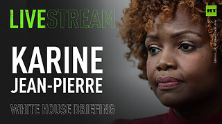 Briefing by Press Secretary Karine Jean-Pierre