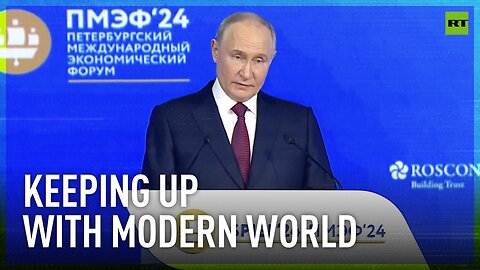 Russia proved its readiness to global challenges and developments – Putin