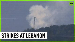 IDF fires artillery at Lebanon in response to alleged mortar attacks