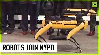 NYPD adds ‘Digidog’ and other robots to its force