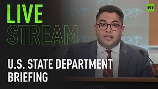 US State Department briefing with Principal Deputy Spokesperson Vedant Patel