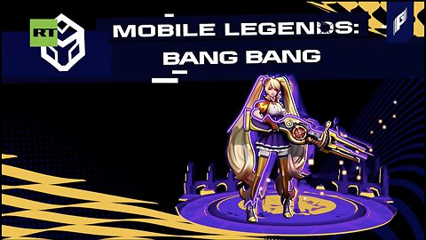 Games Of The Future – Mobile Legends: Bang Bang