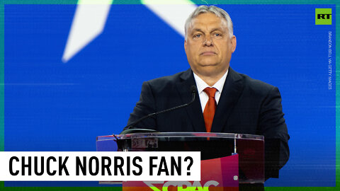 We don't need more genders, we need more Chuck Norris - Viktor Orban