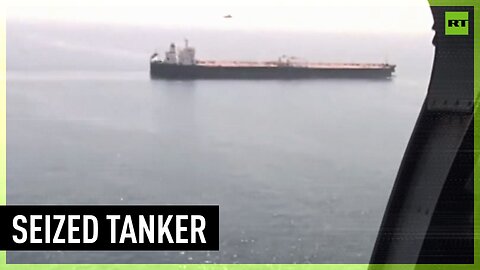 ‘American’ oil tanker impounded off Oman coast – Iran