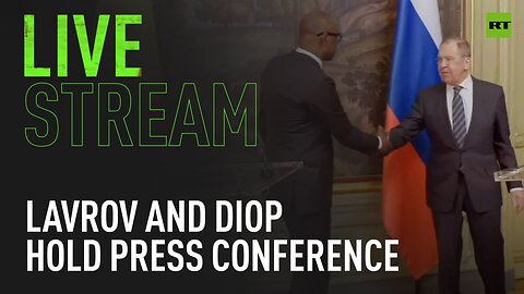 Russian and Malian FMs speak to media in Moscow