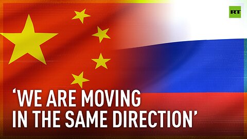 Solid friendship | ‘Russia-China relations not directed against third countries’
