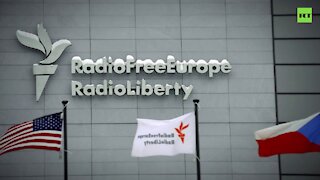 Radio Liberty goes to EU court over ‘foreign agent’ fines imposed by Russia