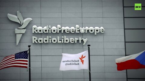 Radio Liberty goes to EU court over ‘foreign agent’ fines imposed by Russia