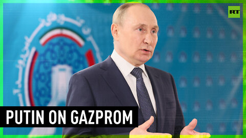 ‘When partners try to shift the blame for their own mistakes on Gazprom, it's unfounded’ – Putin