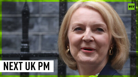 Liz Truss - next UK PM, pledges to support Ukraine