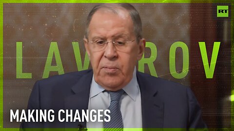 'UN reform is a must' - Lavrov