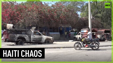 State of emergency declared in Haiti amid surge of violence