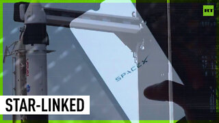 Musk's Starlink provides comms support to Ukrainian forces