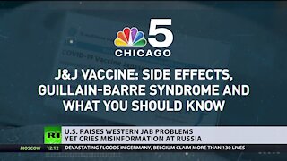 Usual suspects | Americans are reluctant to get vaccinated - guess who the White House blames