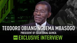 Colonial powers lived off our resources – Equatorial Guinea President