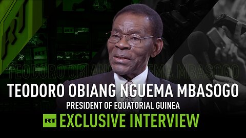 Colonial powers lived off our resources – Equatorial Guinea President