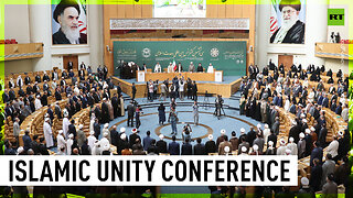 Tehran hosts Islamic Unity Conference