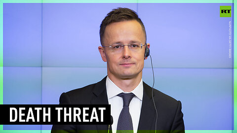 Death threat doesn't scare FM Szijjarto - Hungary