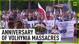 Przemysl, Poland commemorates 80th anniversary of Volhynian massacres