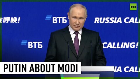 Modi cannot be ‘intimidated, threatened or forced’ – Putin