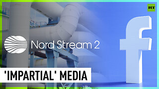 Facebook picks a side in Nord Stream sabotage... you'll never guess whose