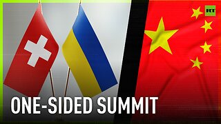 China refuses to take part in Ukraine peace summit in Switzerland