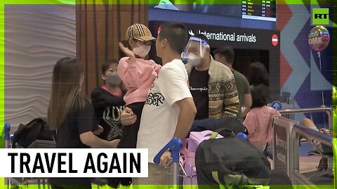 China lifts three-year-long COVID travel restrictions