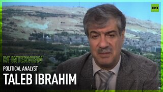 Israel using Iran's presence in Syria as pretext for attacking Damascus govt – Taleb Ibrahim