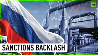 Global impact of sanctions on Russia