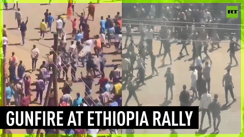 Gunfire in Ethiopia as protesters march against special forces disbanding