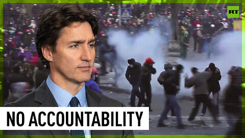 Trudeau dodges question on Canada involvement in Ukraine proxy war