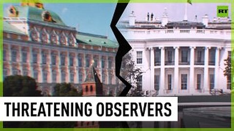 American observers of Russian elections threatened by US govt - election monitor