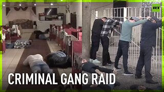 Russian police arrests members of criminal gang facilitating illegal migration