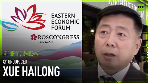 EEF | Xue Hailong, CEO of XY-Group
