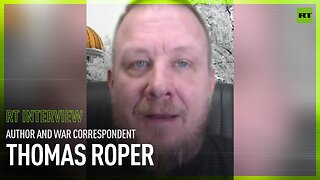 Western media don’t want this news to get around – Thomas Roper on killed mercenaries