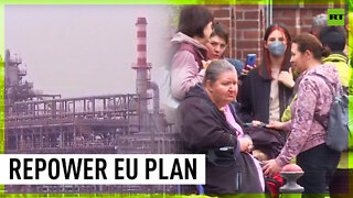 ‘REPowerEU’ plan: Desperate attempt to escape energy crisis