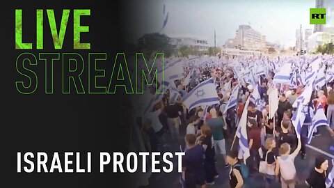 Israeli judicial reform protest: week 28