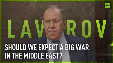 'Neither Iran, nor Lebanon want any involvement in Israel-Hamas war’ – Lavrov