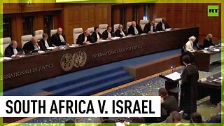 ICJ hearing on ‘genocide’ case against Israel enters second day