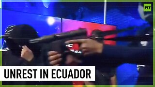 ‘Ecuador has a lack of security’ – Ecuadorian political analyst