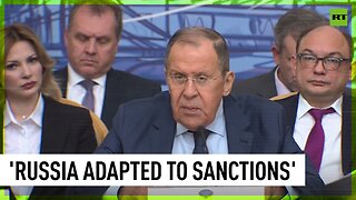 Washington ruining European economy promoting sanctions against Russia – Lavrov