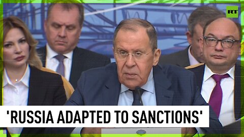 Washington ruining European economy promoting sanctions against Russia – Lavrov