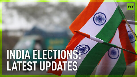 BJP-led alliance gets majority in Indian elections