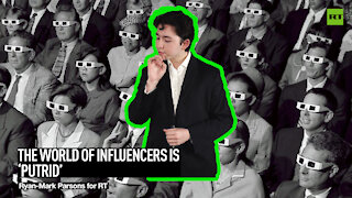 The world of influencers is 'putrid' - Ryan-Mark Parsons