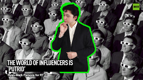 The world of influencers is 'putrid' - Ryan-Mark Parsons
