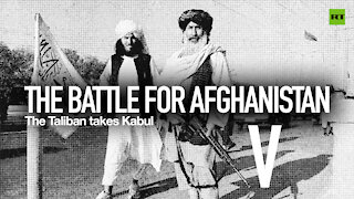 The Battle for Afghanistan V