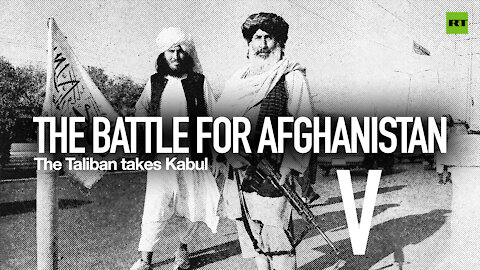 The Battle for Afghanistan V