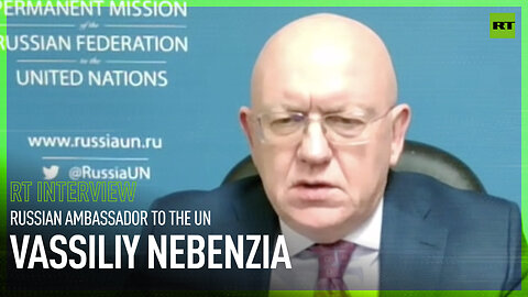 The situation in Gaza is catastrophic, there's threat of hunger - Nebenzia to RT