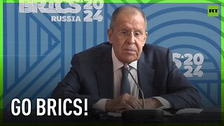 It's the West who tries to divide the world – FM Lavrov