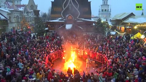 Maslenitsa | End-of-winter celebrations in Russia